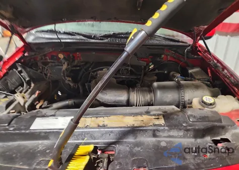 2001 Ford F150 from USA, damaged, VIN 2FTPX18L41CA38033